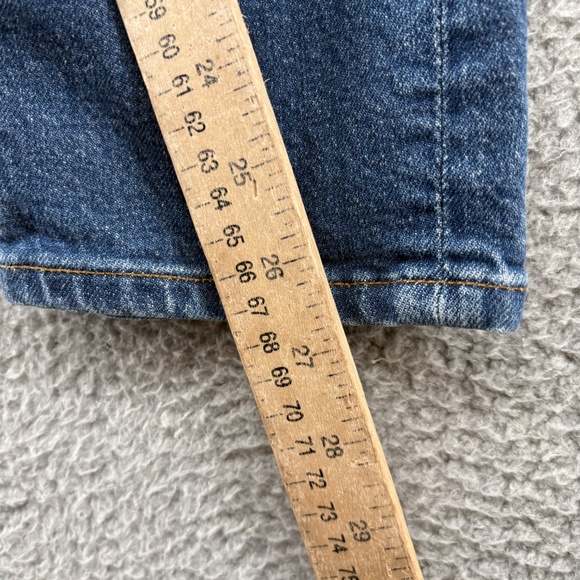 Citizens of Humanity Isola Straight Jeans Premium Vintage Blue Wash Women’s 26 - Picture 8 of 16